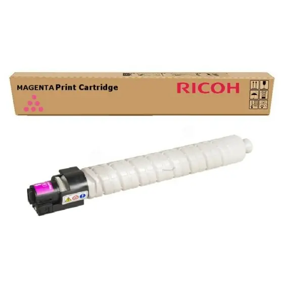 RICOH CARTRIDGE MAGENTA MPC3300