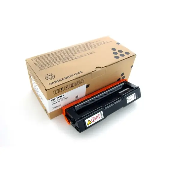 RICOH CARTUS TONER BLACK 406479 / 407634 6,5K ORIGINAL RICOH AFICIO SPC 231N
