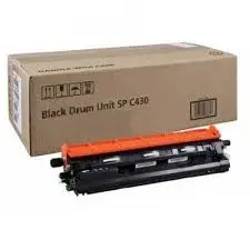 RICOH DRUM UNIT BK SP C430