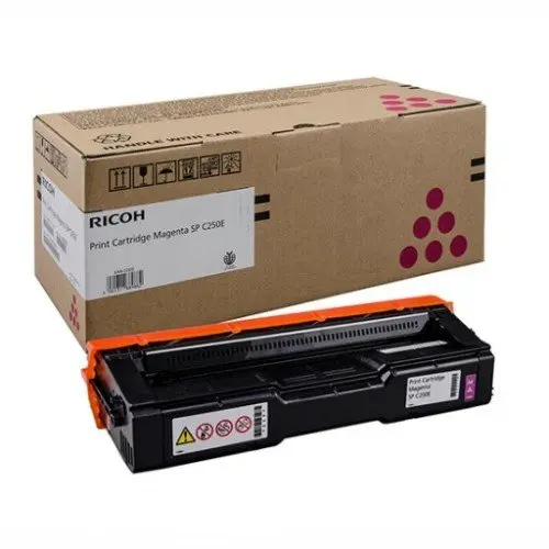 RICOH MAGENTA TONER FOR SPC250E
