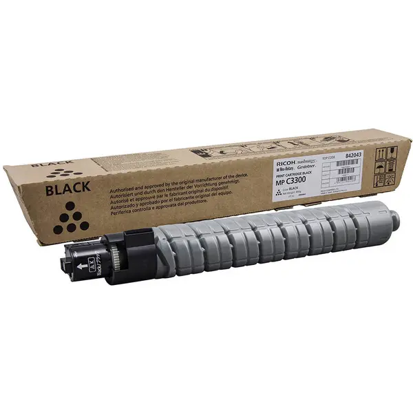 RICOH RICOH CART BK MPC3300
