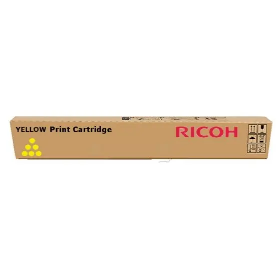 RICOH RICOH PRINT CARTRIDGE YELLOW MP C305E