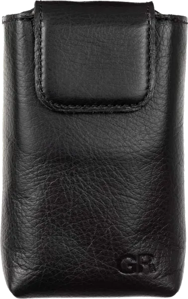 Ricoh Soft Case GC-12, Carcasa dedicata din piele