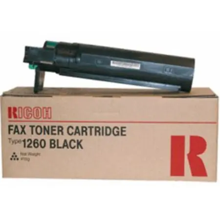 RICOH TONER BLACK FAX3310L
