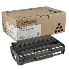 RICOH TONER SP3400E HIGH YIELD