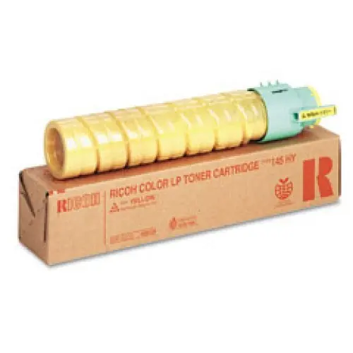 RICOH TONER YELLOW CL4000