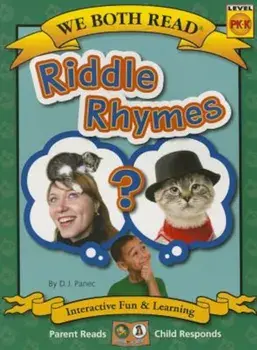 Riddle Rhymes (We Both Read - Level Pk-K), Paperback/D. J. Panec