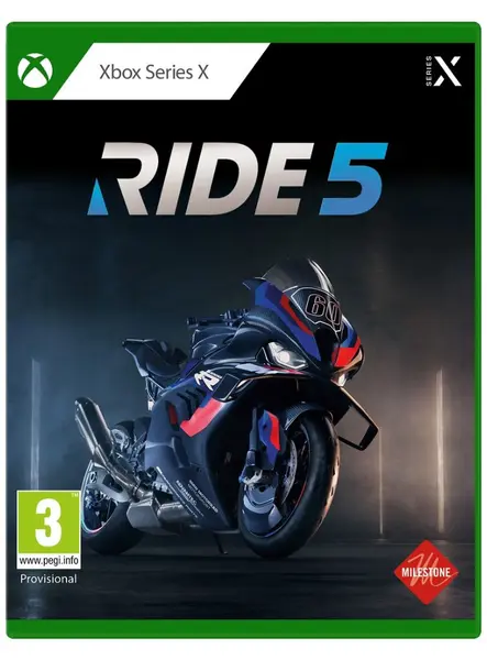 Ride 5 Day One Edition PlayStation 5|PC|Xbox One|Xbox Series S/X|PlayStation 4
