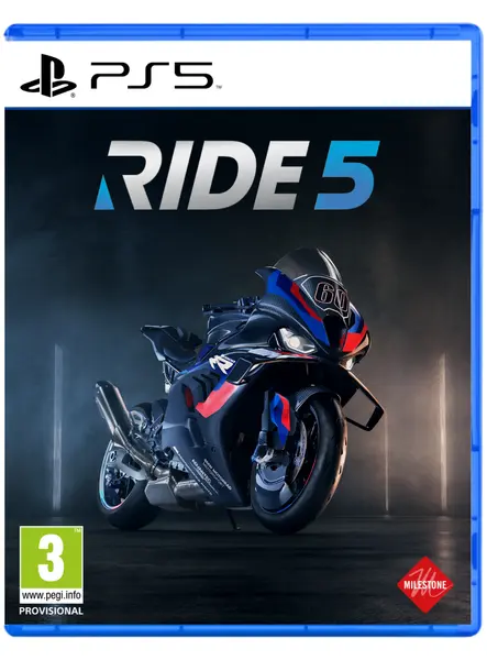 Ride 5 PC