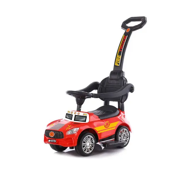 Ride On Chipolino Fire Red