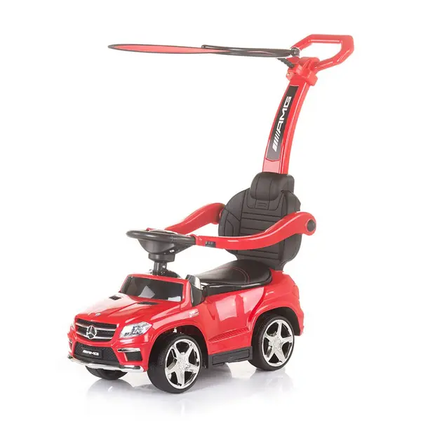 Ride-on Chipolino Mercedes Benz GL63 AMG red