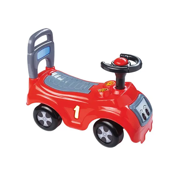 Ride-on Dolu red