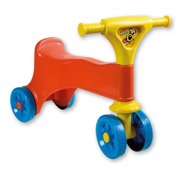 Ride-On fara pedale Lello Androni Giocattoli