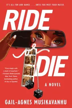Ride or Die, Paperback/Gail-Agnes Musikavanhu