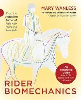 Rider Biomechanics: An Illustrated Guide, Paperback/Mary Wanless