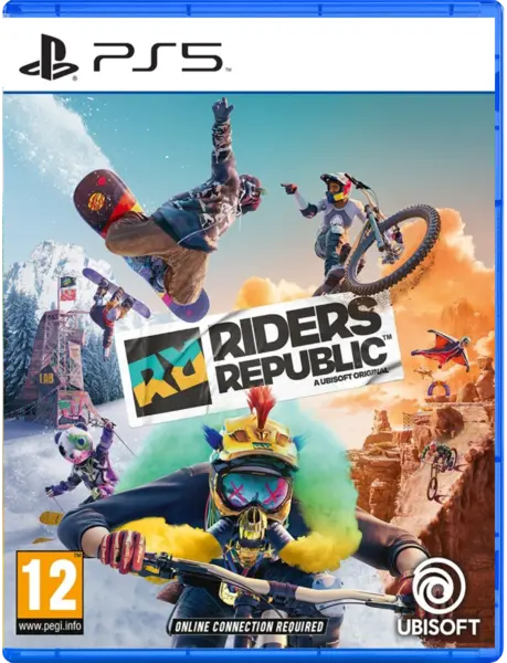 Riders Republic Плейстейшън 5