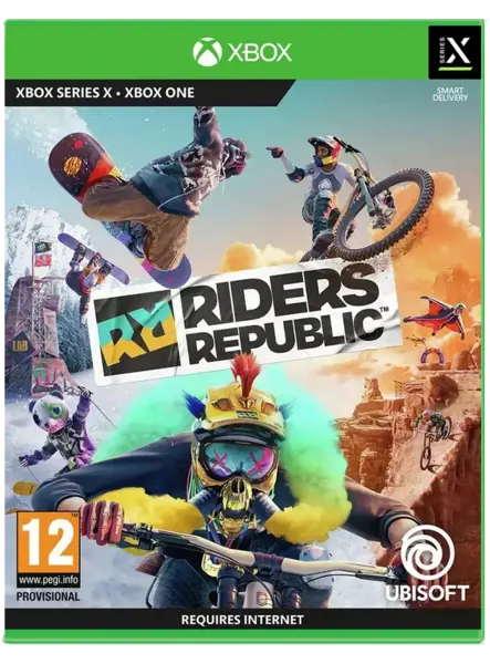 Riders Republic PC|Xbox One|PlayStation 4|Xbox Series S/X|PlayStation 5