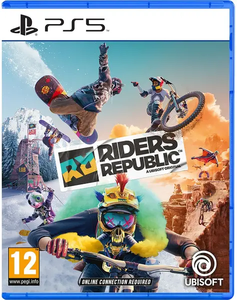 Riders Republic (PS5)