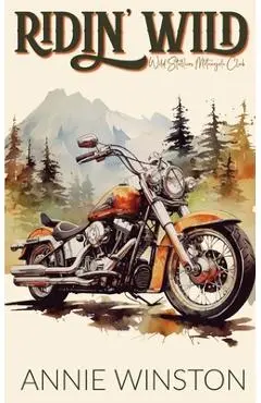 Ridin' Wild - Annie Winston