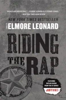 Riding the Rap, Paperback/Elmore Leonard