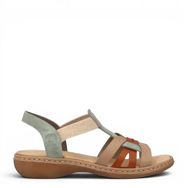 Rieker Sandale Casual 65918-52