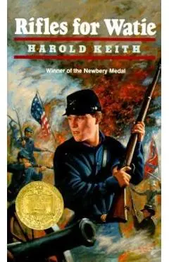 Rifles for Watie - Harold Keith