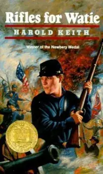 Rifles for Watie, Paperback/Harold Keith