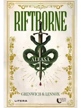 Riftborne. Aleasa. Volumul 1 din trilogia Esprithean/Bree Grenwich, Parker Lennox