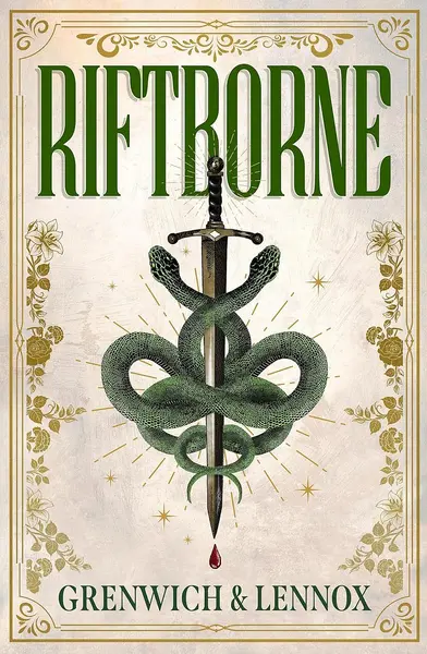 Riftborne (The Esprithean Trilogy 1) - Paperback