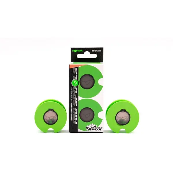 Rig Spools