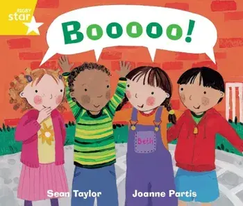 Rigby Star Guided Phonic Opportunity Readers Yellow: Boooo!, Paperback/***
