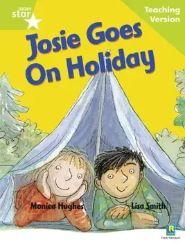 Rigby Star Guided Reading Green Level: Josie Goes on Holiday Teaching Version, Paperback/***