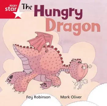 Rigby Star Independent Red Reader 8 What will dragon eat?, Paperback/***