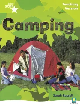 Rigby Star Non-fiction Guided Reading Green Level: Camping Teaching Version, Paperback/***