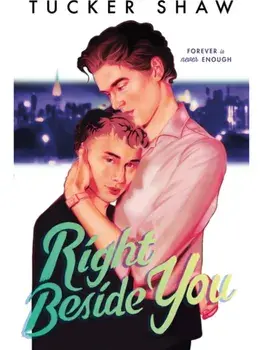 Right Beside You, Hardback/Tucker Shaw
