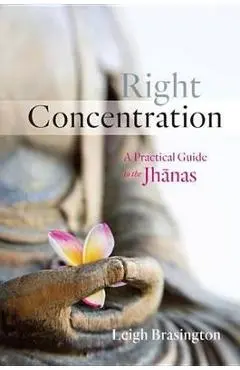Right Concentration - Leigh Brasington