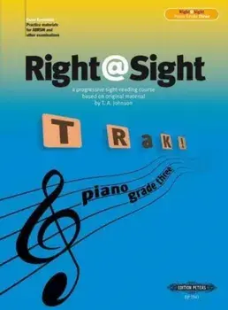 RIGHTSIGHT GRADE THREE, Paperback/VARIOUS
