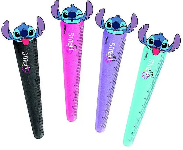 Rigla Cool Pack Stitch - Black, sortiment