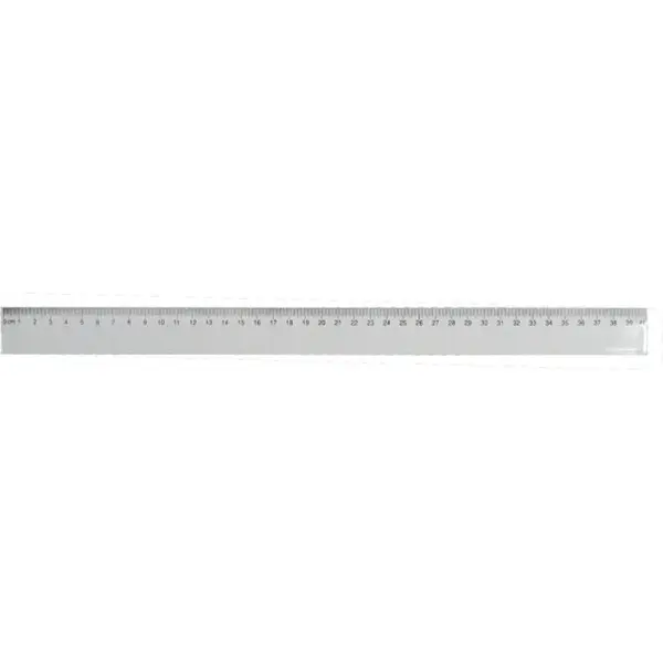 Rigla transparenta 40 cm Rigla transparenta 40 cm