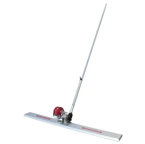 Rigla vibranta pentru finisare - 2 metri - motor Honda - Technoflex-VIFOH2