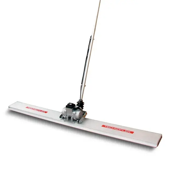 Rigla vibranta pentru finisare - 3 metri - Technoflex-VIFOM3