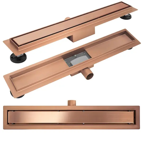 Rigola dus Rea NEOX brush l. copper 70