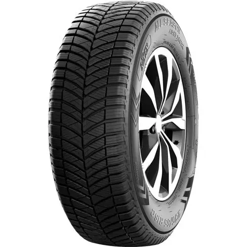 RIKEN ALL SEASON LIGHT TRUCK 205/75R16C 110R