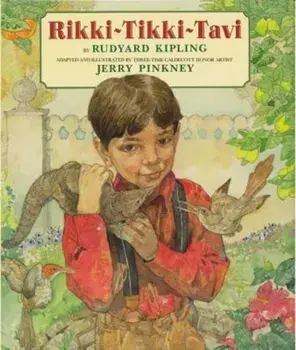 Rikki-Tikki-Tavi, Paperback/Rudyard Kipling