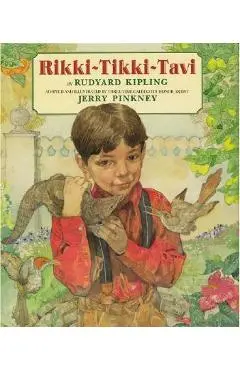 Rikki-Tikki-Tavi - Rudyard Kipling