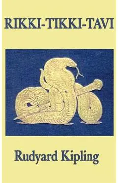 Rikki-Tikki-Tavi - Rudyard Kipling