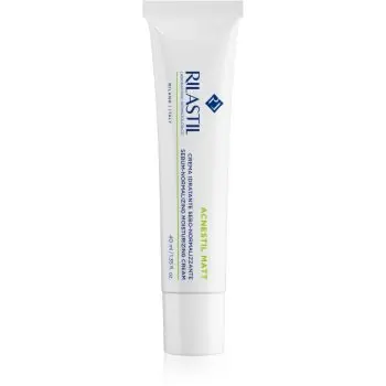 Rilastil Acnestil MAT crema hidratanta matifianta pentru ten gras și mixt