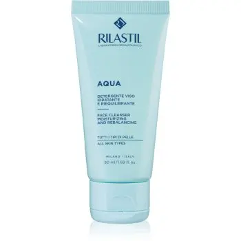 Rilastil Aqua emulsie pentru curatarea fetei