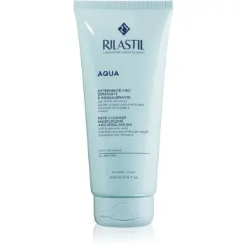 Rilastil Aqua emulsie pentru curatarea fetei