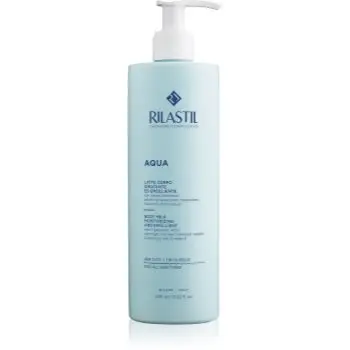 Rilastil Aqua loțiune de corp hidratantă